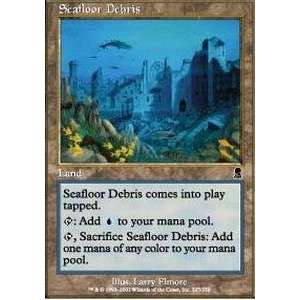  Magic the Gathering   Seafloor Debris   Odyssey   Foil 