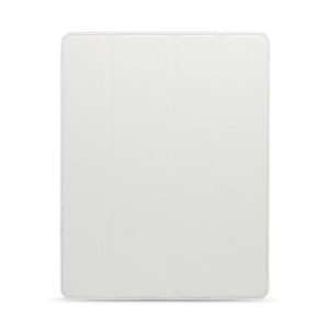   Leather Case Slimme Cover Flip Type with sleep mode function   White