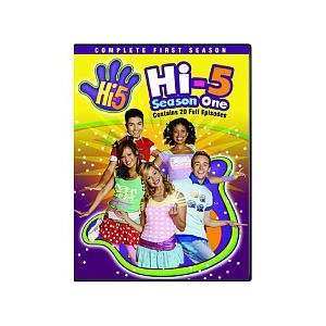  Hi 5 Season 1 (3 DVD Set) Toys & Games