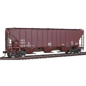   Side Covered Hopper Ready to Run   IMCX #11312 (Brown): Toys & Games