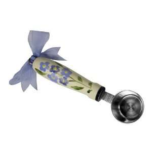  CuteTools 11912 Coffee Scoop, Forget Me Nots: Kitchen 