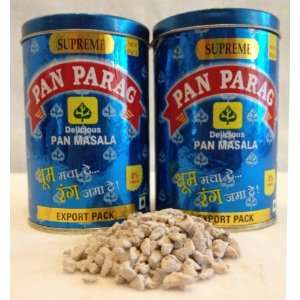 Supreme Pan Parag, Pan Masala 100grams each Export Quality  