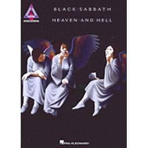  Black Sabbath   Heaven and Hell 
