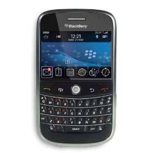  BlackBerry Bold SILVER Replacement Full Housing w/ Key Pad 
