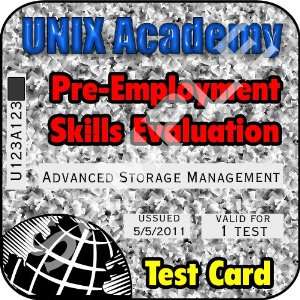   Management Skills Pre Employment Evaluation Test by UNIX Academy