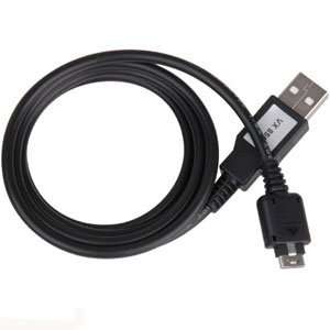  USB Data Cable for Samsung R520 Trill: Cell Phones 