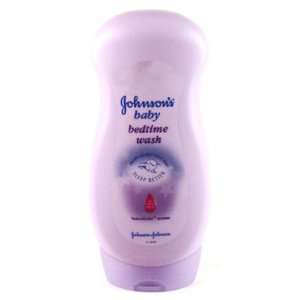 Johnsons Bedtime Massaging Wash 400g  Grocery & Gourmet 