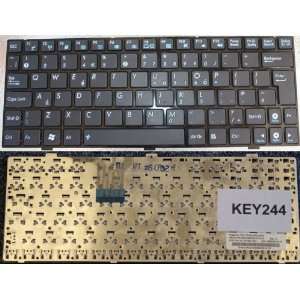   PC 1004DN Black UK Replacement Laptop Keyboard (KEY244): Electronics
