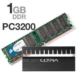 Corsair 1024MB PC3200 DDR 400MHz Memory w/ T5: Electronics