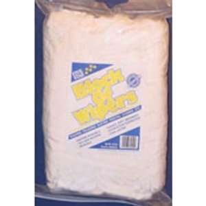  Five Star Group New White Rags   4.5 Pound Block: Home 