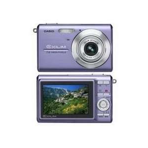   Digital Camera with 3x Anti Shake Optical Zoom (Blue)