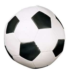   Sports 8 Soft Foam Sport Soccer Balls WHITE/BLACK 8: Sports & Outdoors