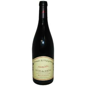  Bernard Latour Cotes du Rhone 2010 Grocery & Gourmet Food