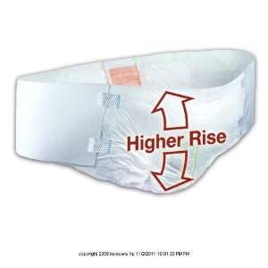   Disposable Brief, Bariatric Highrise Brf 64 96in, (1 PACK, 8 EACH