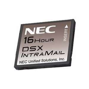  NEC 1091013 DSX IntraMail 8 Port 16 Hour VoiceMail 