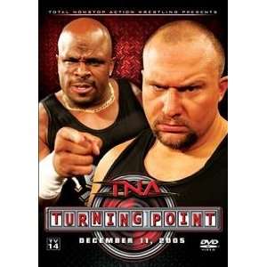  Total Non Stop Action Tna Turning Point 2005 Sports Games 
