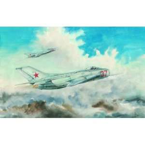  Mig 19S Farmer C Fighter 1 48 Trumpeter: Toys & Games
