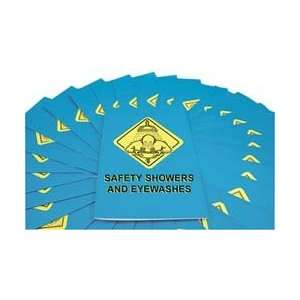  Safety Showers & Eye Washes Booklet