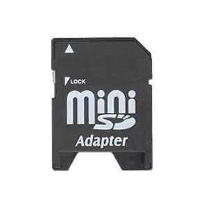  miniSD to standard SD adapter (CNV): Computers 