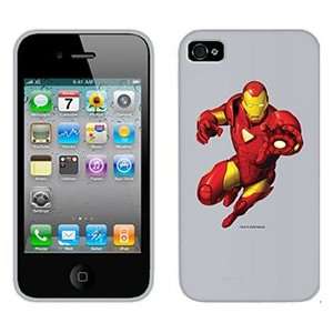  Ironman 8 on Verizon iPhone 4 Case by Coveroo: MP3 Players 