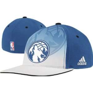   Timberwolves Authentic 2011 NBA Draft Day Flex Hat: Sports & Outdoors