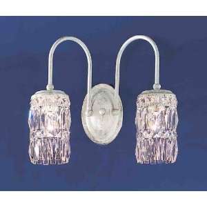 Classic Lighting 1083 AW AM Amber Cascade 18 Crystal Chandelier from 