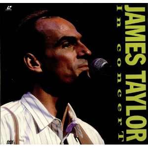  In Concert: James Taylor: Music