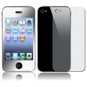   LCD SCREEN COVER for IPHONE OS 4 G 4TH Cell Phones & Accessories