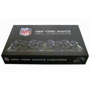  MLB Giants Vs Cowboys Rival Checkers