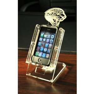   Jacksonville Jaguars Large Cell Phone Stand