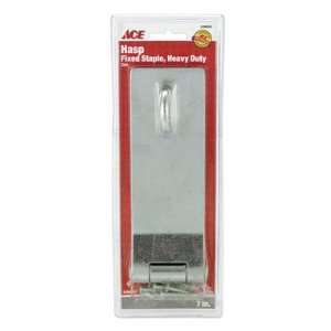 Ace Living Accents 01 3725 113 Heavy duty Fixed Staple Safety Hasp 7 