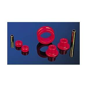   Pinion Bushing Set Offset For Lowered Vehicles Only Black Automotive