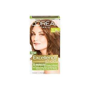  Excellence To Go #6 Light Brwn Size: KIT: Beauty