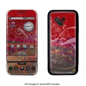   Skin Sticker for T Mobile HTC G1 case cover G1sk 118 Electronics