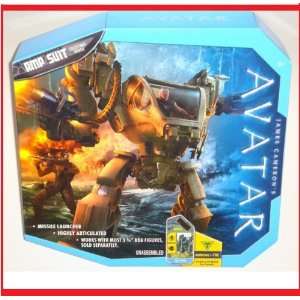  Avatar AMP SUIT Vehicle Toys & Games