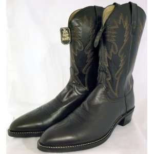  new DAN POST Western BOOTS DP2137R 11D: Everything Else