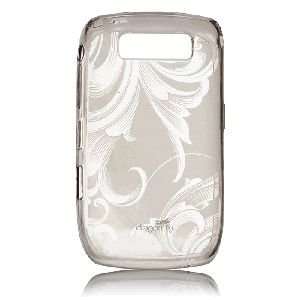 DragonFly France Silicone Skin Case for Blackberry 8900 