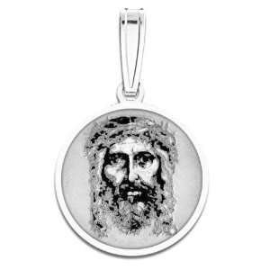  Holy Face Of Jesus Medal: Jewelry
