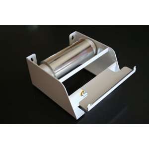   Foil Cling Film Roll with White Single Dispenser Starter Kit: Beauty