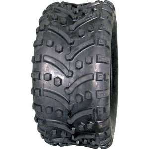   TIRECO ATV/ATC Tire with Mud/Snow Tread   25 x 10 12: Home Improvement