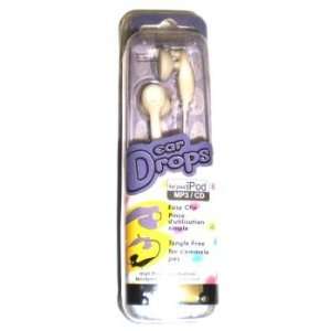   Stereo Earphones For Ipods Case Pack 72  Players & Accessories
