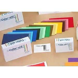  Color Aid Paper Full Set 314 2 x 3 Arts, Crafts 
