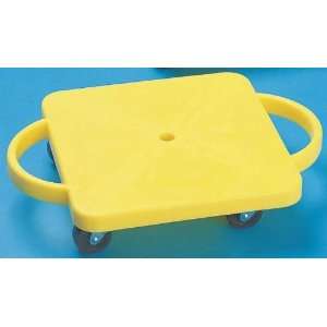  Sportime 12 Scooter Board with Safety Handles   Set of 12 