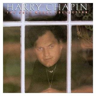 Gold Medal Collection Audio CD ~ Harry Chapin