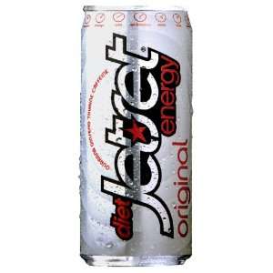  Diet Jetset Energy Drink CHECK SPECIAL OFFER Health 