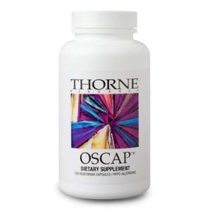  Thorne Research   Oscap 120c
