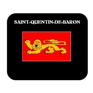  Aquitaine (France Region)   SAINT QUENTIN DE BARON Mouse 