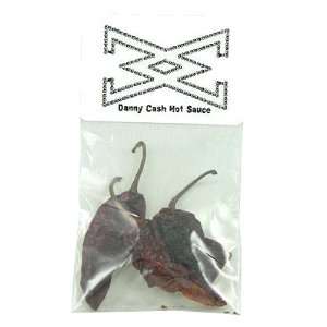  Danny Cashs Dried Jolokia Pepper Pods (3 Pack 