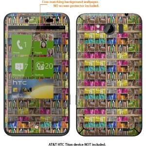   for AT&T HTC Titan case cover Titan 125 Cell Phones & Accessories