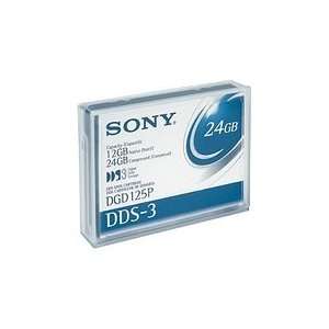  DATA CTDG 4MM   DDS3  125M SONY BRAND Electronics